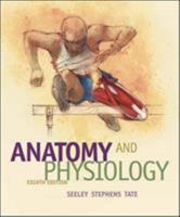 Anatomy and Physiology 0073250740 Book Cover