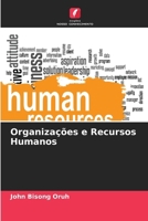 Organizações e Recursos Humanos (Portuguese Edition) 6630300270 Book Cover