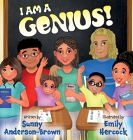 I Am a Genius! B0FH7QBNJV Book Cover