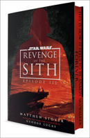 Revenge of the Sith, Episode III B0F1XFPRYG Book Cover