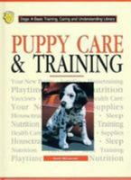 Puppy Care & Training 0791048195 Book Cover