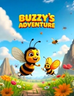 Buzzy's Adventure:: Story of Tiny Bee - Inspirational Bedtime Story for Children B0DRYZ7LL9 Book Cover