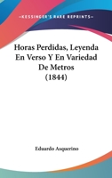 Horas perdidas 1021954330 Book Cover