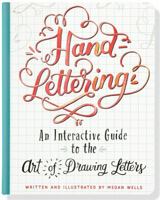 Hand Lettering 1441322019 Book Cover