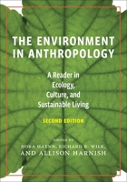 The Environment in Anthropology 0814736378 Book Cover