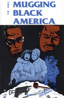 The Mugging of Black America 0913543217 Book Cover