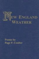 New England Weather: Poems 0773428224 Book Cover