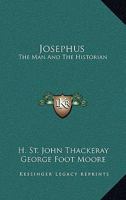 Josephus: The Man and the Historian 1428619429 Book Cover