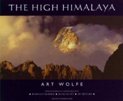 The High Himalaya 0898868416 Book Cover