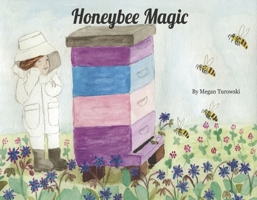 Honeybee Magic B0F23857T1 Book Cover