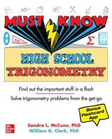 Must Know High School Trigonometry 1260459888 Book Cover