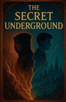 The Secret Underground B0FP7KDHVX Book Cover