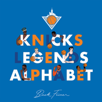 Knicks Legends Alphabet 0645851442 Book Cover