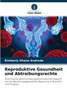 Reproduktive Gesundheit und Abtreibungsrechte 6204110209 Book Cover