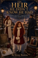 THE HEIR HE DIDN’T KNOW HE HAD: A SECRET DAUGHTER. A FORGOTTEN LOVE. A FAMILY DIVIDED BY TRUTH. B0HCHW5T9V Book Cover