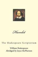 Shakespeare Scriptorium: Hamlet 1981558489 Book Cover