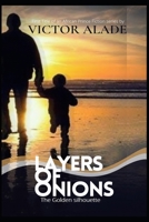 LAYERS OF ONIONS: The Golden Silhouette 9785894002 Book Cover