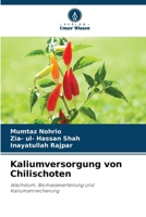 Kaliumversorgung von Chilischoten (German Edition) 620984149X Book Cover