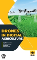 Drones in Digital Agriculture 9354614485 Book Cover