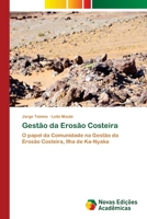 Gestão da Erosão Costeira (Portuguese Edition) 6206762173 Book Cover