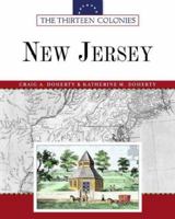 New Jersey (Thirteen Colonies) (Thirteen Colonies) 0816054088 Book Cover