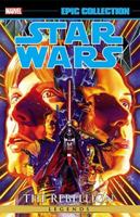 Star Wars Legends Epic Collection: The Rebellion Vol. 1 0785195467 Book Cover
