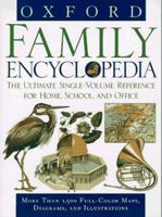 Family Encyclopedia: The Ultimate Single-Volume Reference for Home, School and Office 0965063992 Book Cover