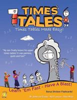 Times Tales: Times Tables Made Easy! [With Paperback Book] 0976202441 Book Cover