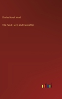 The Soul Here and Hereafter 3368634038 Book Cover