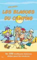 Les meilleures blagues du camping 2352882966 Book Cover