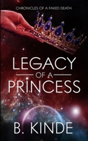 Legacy of a Princess 1928178375 Book Cover