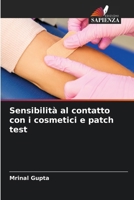 Sensibilità al contatto con i cosmetici e patch test 6207364023 Book Cover