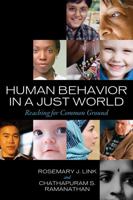 Human Behavior in a Just World: Reaching for Common Ground 1442202912 Book Cover