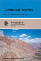 Continental Tectonics 1862390517 Book Cover