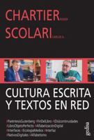 Cultura escrita y textos en red 8417690840 Book Cover