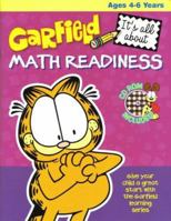 Garfield: It's all about Math Readiness with CD-Rom (ages 4-6 years) 1741782473 Book Cover