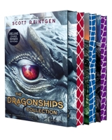 The Dragonships Collection Books 1-3 (Boxed Set): The Last Dragon on Mars; The Rise of Neptune; The Void Dragons (The Dragonships Series) B0GPNMJ16Z Book Cover