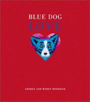 Blue Dog Love 1584790881 Book Cover
