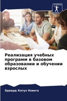 Реализация учебных прог& 6205764458 Book Cover