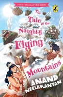 The Tale of the Naughty Flying Mountains 0143458949 Book Cover