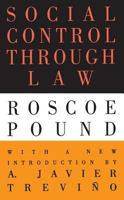 Social Control through Law 1560009160 Book Cover