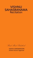 Vishnu Sahasranama Recitation (Mantra Chanting Sound Vibrations) 9392201613 Book Cover