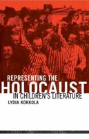 Representing the Holocaust in Children's Literature 0415803659 Book Cover