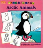 Kids Can Draw Arctic Animals 1560102691 Book Cover