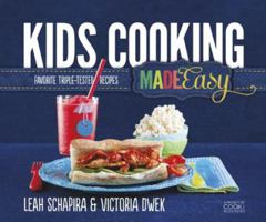 Kids Cooking Made Easy 1422614352 Book Cover