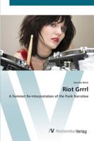 Riot Grrrl 3836469049 Book Cover
