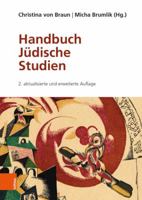 Handbuch Judische Studien 341252137X Book Cover