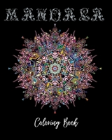 Mandala Coloring Book 1006466347 Book Cover