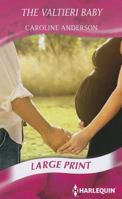 The Valtieri Baby 0373741987 Book Cover