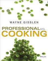Professional Cooking 8e + WileyPLUS Registration Card 1118864964 Book Cover
